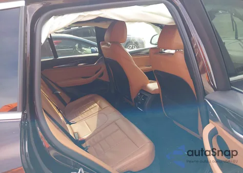 2019 BMW X3 xDrive30I from USA, damaged, VIN 5UXTR9C54KLE21947